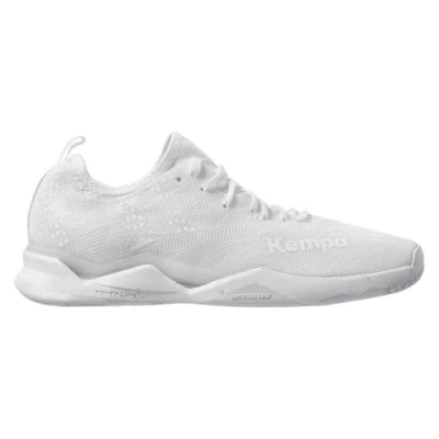 Afbeelding van Kempa WING LITE 2.0 Handbalschoenen, Dames, Maat: 42.5, White Textiel/ synthetisch
