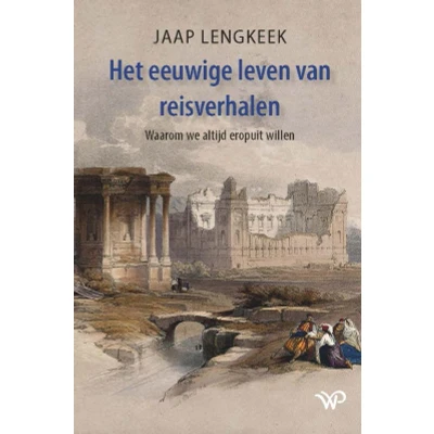 Afbeelding van Het eeuwige leven van reisverhalen (Paperback)