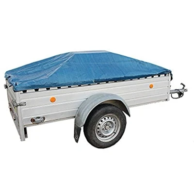Afbeelding van HP Autozubehör 25245 Dekzeil (l x b) 5 m 4