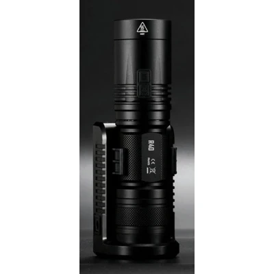 Afbeelding van Nitecore R40WC Oplader en wandhouder voor R40