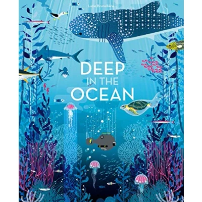 Afbeelding van Deep in the Ocean