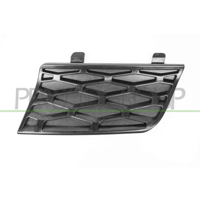 Afbeelding van PRASCO LR8602123 Bumper Grill Rechts voor LAND ROVER: Range Rover III (L322) 3.0 D 4x4, 4.4 4x4 2002 2012