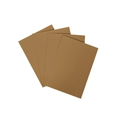 Afbeelding van Eco cover sand A4 100 stuks