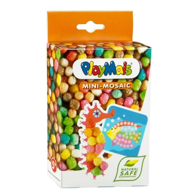 Afbeelding van PlayMais Mini Mosaic Onderwaterwereld