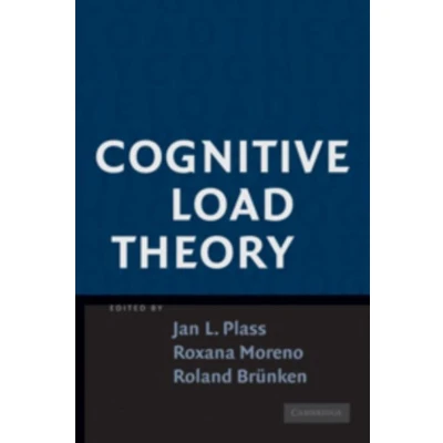 Afbeelding van Cognitive Load Theory