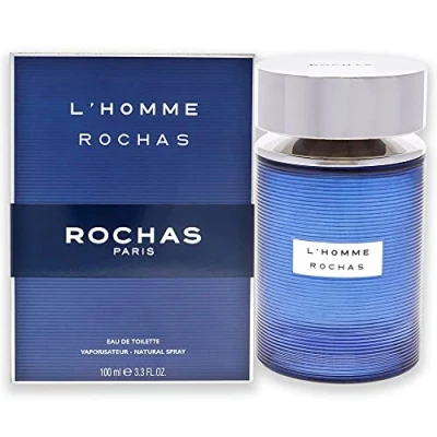 Afbeelding van Rochas L&#039;Homme Eau de Toilette 100 ml