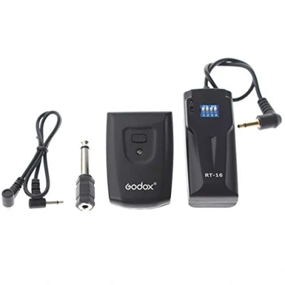 Afbeelding van Godox TR 16 Studio Flash Zender