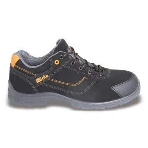 Afbeelding van Beta BetaWORK Actieve nubuck schoen, waterafstotend, met schuurbestendige inzetstuk op het neusgedeelte 7214FN 47 072140047