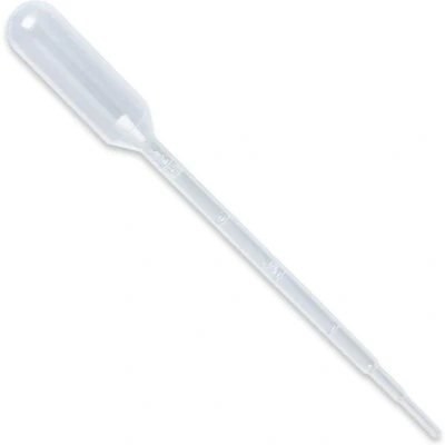 Afbeelding van Pipetten van 3 ml 10 stuks
