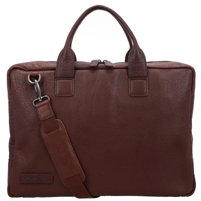 Afbeelding van Plevier Basalt Laptoptas 1 Vak 15,6&quot; Zwart