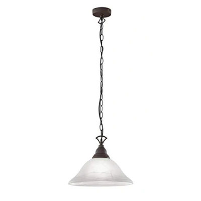 Afbeelding van Hanglamp Reality Country Roestkleur