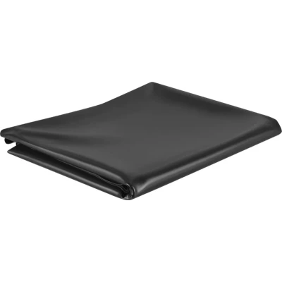 Afbeelding van VidaXL Vijverfolie 1 mm 5x2 m PVC zwart