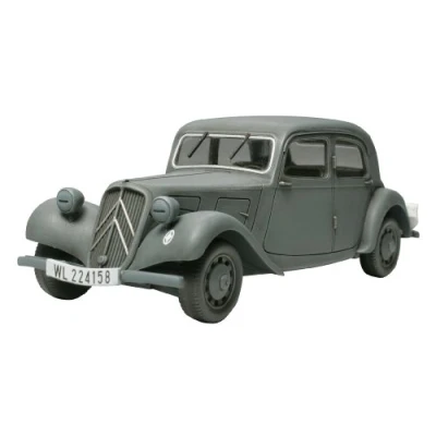 Afbeelding van Tamiya 300032517 1:48 WWII Citroen CV11 dienstwagen