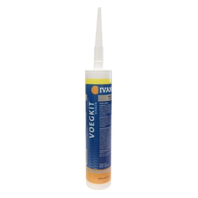 Afbeelding van Ivana voegkit binnen wit 310ml