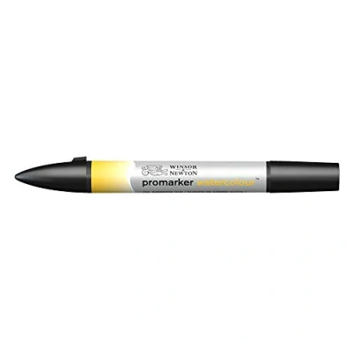 Afbeelding van Winsor &amp; Newton Water Colour Marker Gamboge Hue (266)