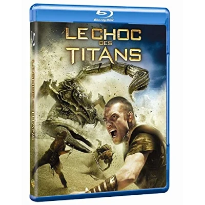Afbeelding van Clash Of The Titans (Blu ray)