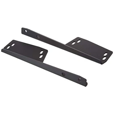 Afbeelding van Shad Top Meester Kawasaki Topkoffer fitting, zwart