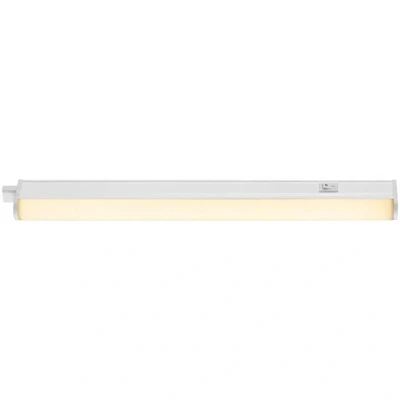 Afbeelding van Nordlux Renton LED onderbouwlamp vast ingebouwd 12 W Warmwit Wit