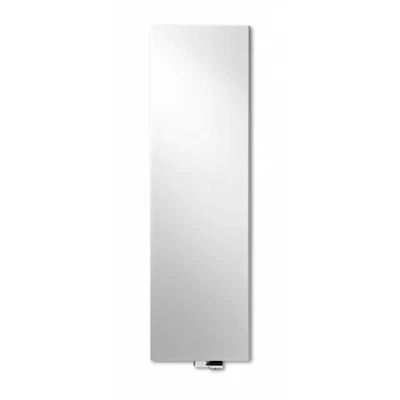 Afbeelding van Vasco Niva Soft NS1L1 verticale radiator enkel RAL 9016 wit 934 Watt