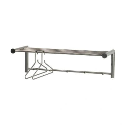Afbeelding van Spinder Design Kapstok SUZA 3 RVS