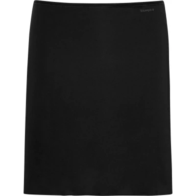 Afbeelding van Triumph Body Make Up Skirt 01 BLACK Vrouwen Maat 42