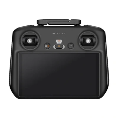 Afbeelding van JJC Camera Skin Sticker Body Wrap Beschermhoes voor DJI. RC2 Afstandsbediening 3M Guard Film Anti Kras Stickers Shield (zwart)