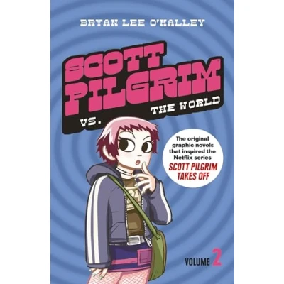 Afbeelding van Scott Pilgrim vs The World: Volume 2