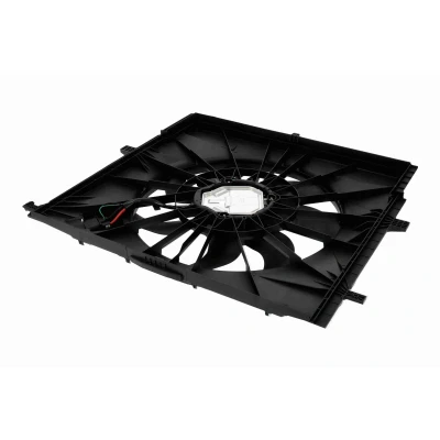 Afbeelding van VEMO V30 01 1638 Radiator Ventilator Zonder draagframe MERCEDES BENZ: Vito Van