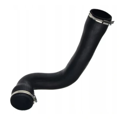 Afbeelding van GuusCar COMPATIBLE WITH LAND ROVER FREELANDER 2 TD4 2.2 INTERCOOLER TURBO HOSE LONG LR002589 6G926K863BD LR066429 6G926K863BE