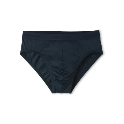 Afbeelding van Calida Herenslips I Love Nature Men Brief Marine tencel Large Heren