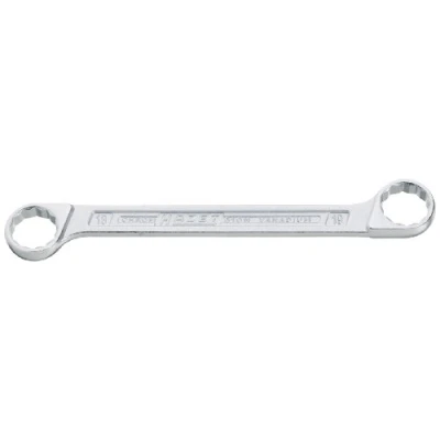 Afbeelding van HAZET 610N 30X34 Dubbele ringsleutel 30 34 mm DIN 837 B, ISO 10103