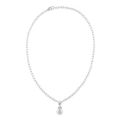 Afbeelding van Philipp Plein PJPEA04NU Ketting Heren EDGE 70cm