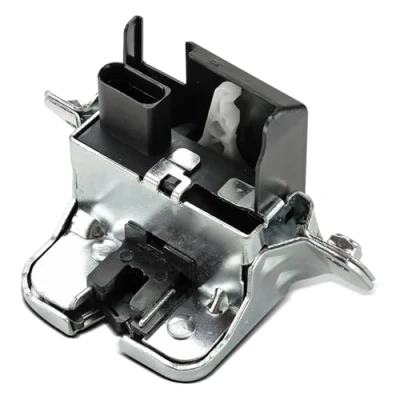 Afbeelding van Achterklepslot slot achter voor S h a r n 7N T o u e g 7P Alhambra 710 2011 2019 7P0827505G