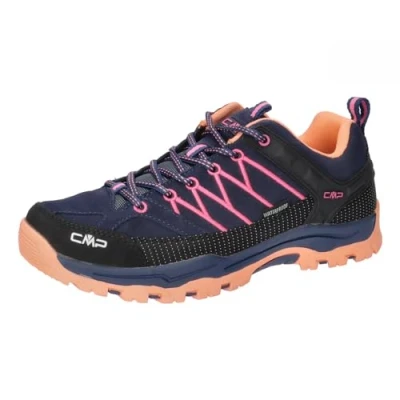 Afbeelding van CMP Rigel, trekking en wandelschoenen, B Blauwe zonsopgang, 36 EU