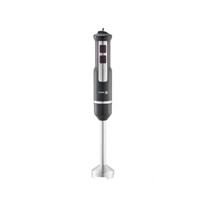 Afbeelding van FAGOR Divamix Innox Staafmixer, 1000 W, instelbare snelheid + turbo, beker 600 ml, hakmolen en garde