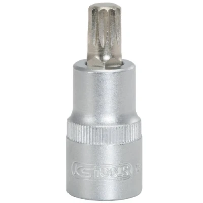 Afbeelding van KS Tools 917.1544 1/4&quot; Bit dopsleutel XZN, M7