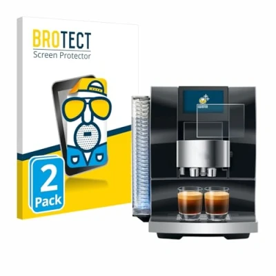 Afbeelding van BROTECT Screenprotector voor Jura Z10 Folie Beschermfolie matte (2 Stuks)