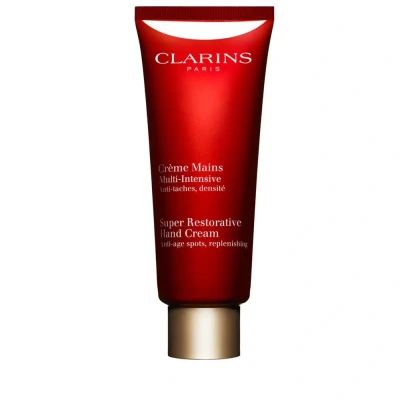 Afbeelding van Clarins Super Restorative Hand Cream 100 ml