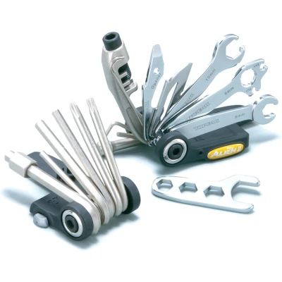 Afbeelding van Topeak minitool Alien II 26d +tasje 15400117
