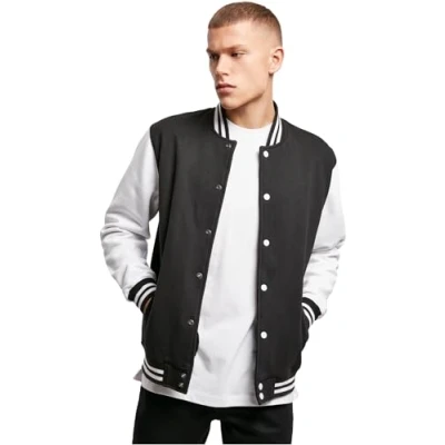 Afbeelding van Build Your Brand Sweat College Jasje 5XL Man