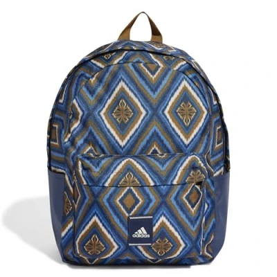 Afbeelding van adidas Performance Rugzak, Dames, Maat: One Size, Multicolor night indigo bronze strata