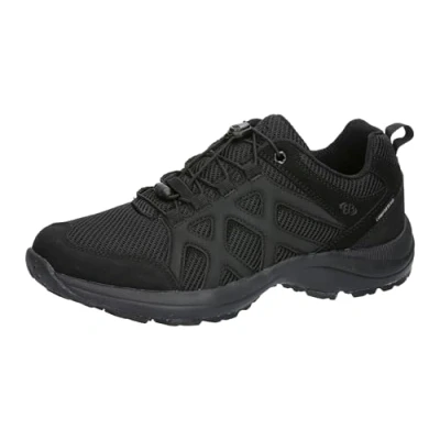 Afbeelding van Brütting heren tacna wandelschoenen, zwart, 46 EU
