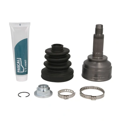 Afbeelding van Homokineet reparatie set, aandrijfas PASCAL G13010PC