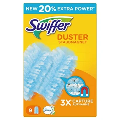 Afbeelding van Swiffer Duster 9 Doekjes