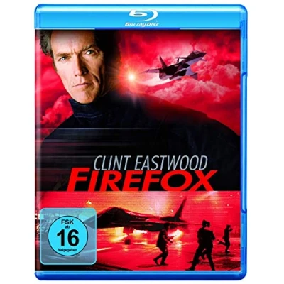Afbeelding van Firefox (1982) [Blu ray] Engels gesproken zonder NL ondertiteling