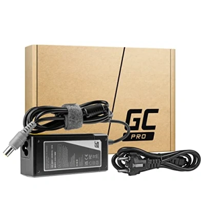 Afbeelding van GREEN CELL PRO Oplader AC Adapter voor Lenovo ThinkPad T410 T420 T510 T520 T530 T60 T61 R60 R61 W510 W520 X201 20V 4.5A 90W
