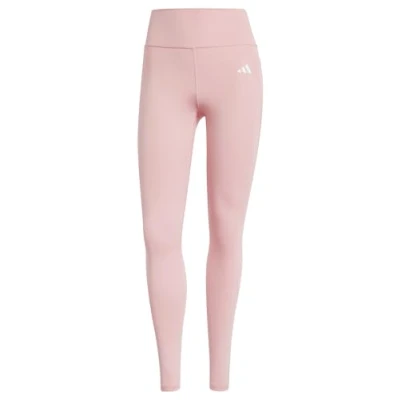 Afbeelding van adidas Performance Optime Essentials Stash Pocket FULL Length Legging, Dames, Maat: Small, Semi pink spark
