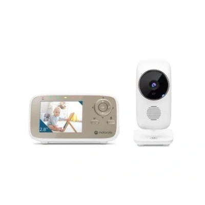 Afbeelding van Babyfoon Met Camera Vm483 2.8&amp;Quot; Wht
