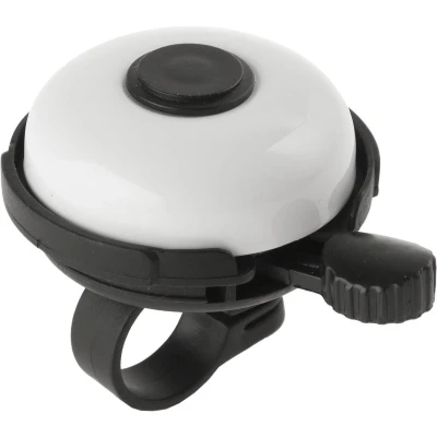 Afbeelding van M Wave Fietsbel Bella Trill ø53mm wit