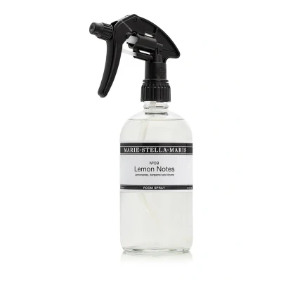 Afbeelding van Marie Stella Maris No.15 Lemon Notes huisparfum 500 ml Wit